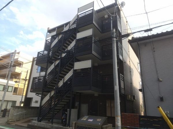 レオネクストさく２ 外観