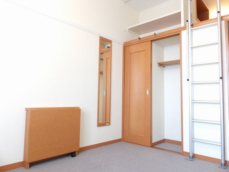 leopalace ai 수납공간