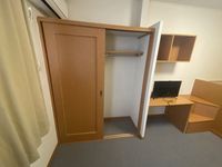 レオパレス７７３ 収納