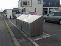 レオパレスＫＯＧＡＮＥ２００６ 共用部分