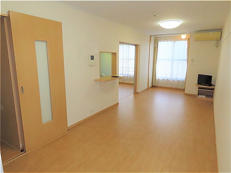 leopalace Central Park Phòng khách