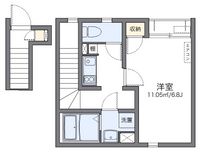 レオネクスト榊 間取り図
