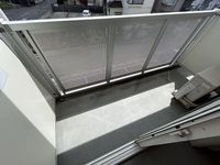 レオパレスルチェンテ バルコニー