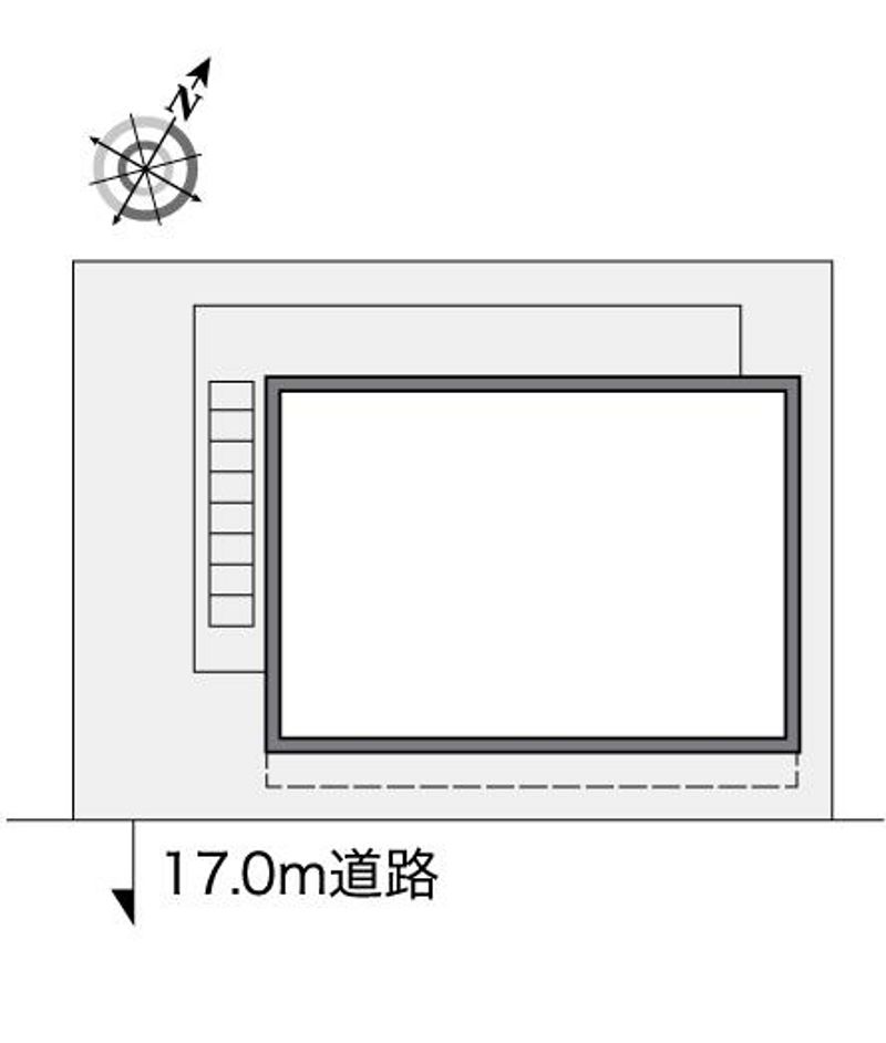 leopalace MIZUKASA II Layout diagram