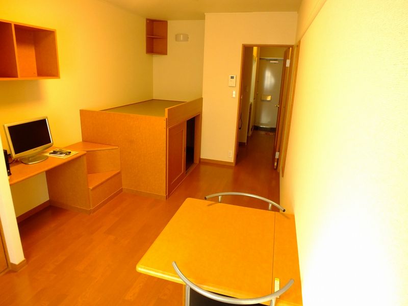leopalace Espoir Sakura Bedroom