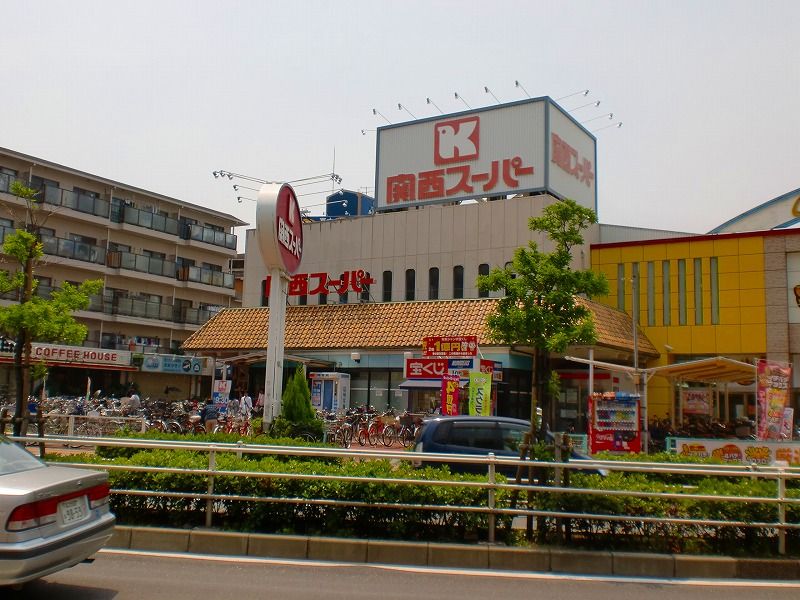 レオパレス寿 周辺環境