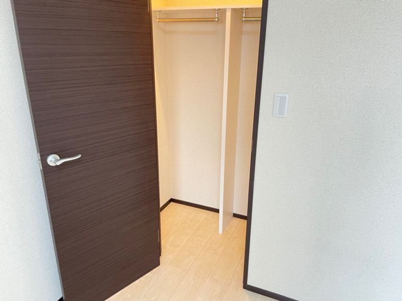 クレイノ河原タウニー 収納