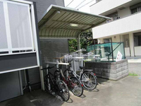 レオパレスグリーンプラネット 共用部分