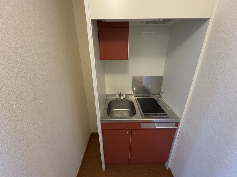 レオパレスＮウィング キッチン