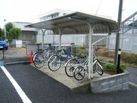 レオパレスプェルタ・デル・ソル 共用部分