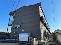 レオパレスＢ　Ｆ　プログレ 外観