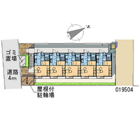 レオパレスＰｅａｃｅｆｕｌ 共用部分