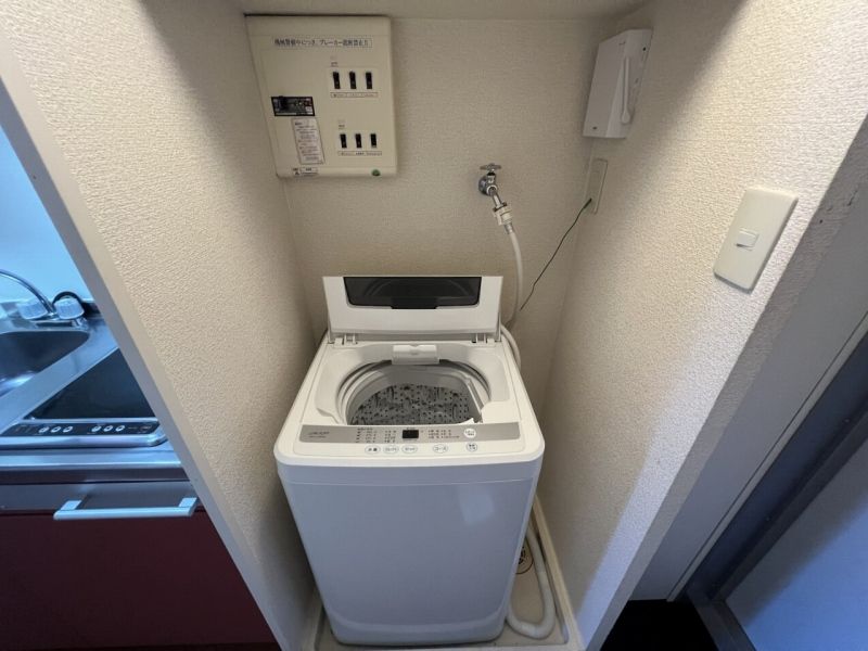 レオパレスアルモニⅠ その他