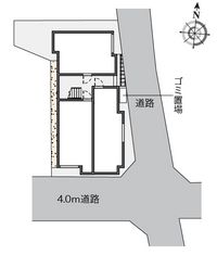 クレイノパル　ラ　パ 配置図