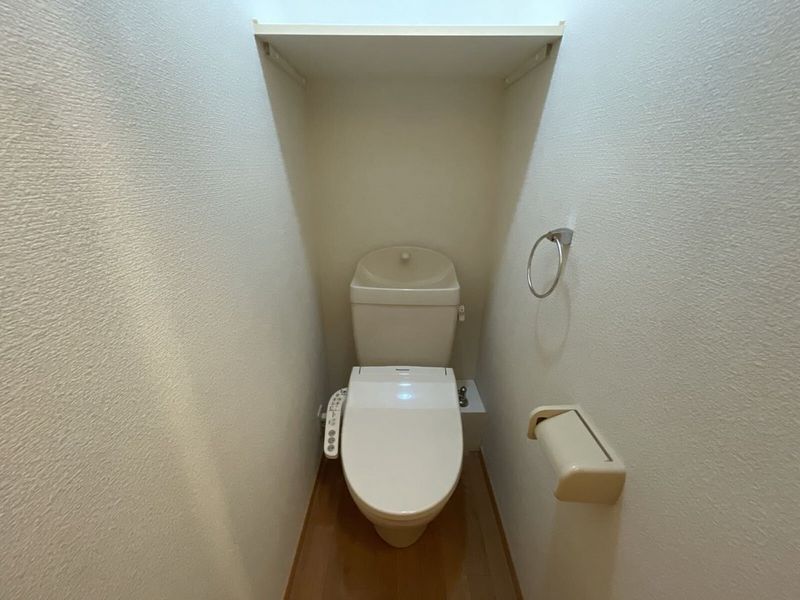 レオパレスＭＡＮＡＴＯ トイレ