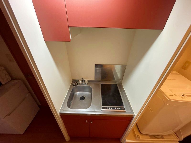 leopalace Hiroo Palace IV Nhà bếp