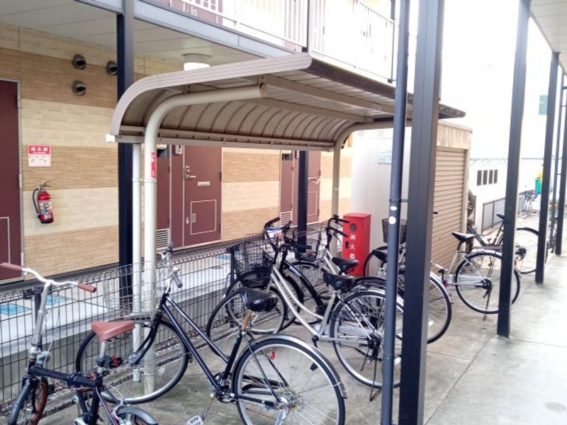 レオパレスねいし２ 共用部分