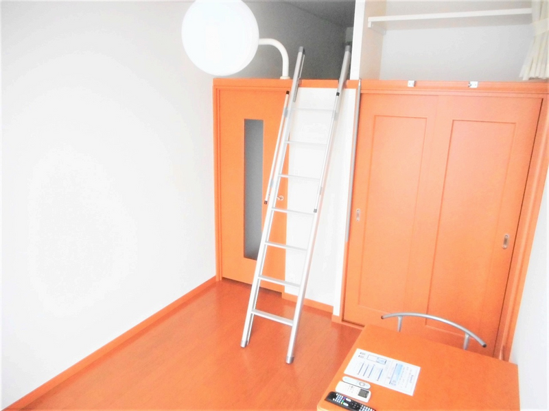 leopalace Tsumashina 침실