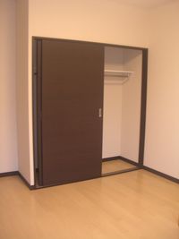 レオネクストロッソ　ナカハマ 収納
