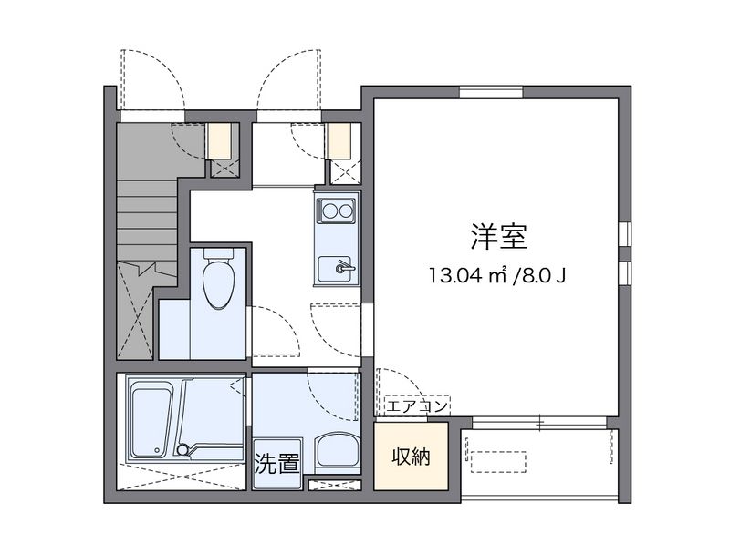 CLEINO KIYOMI II 평면도