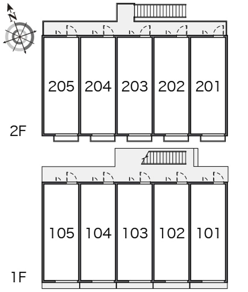 leopalace A&M Bản vẽ sơ đồ bố trí nhà