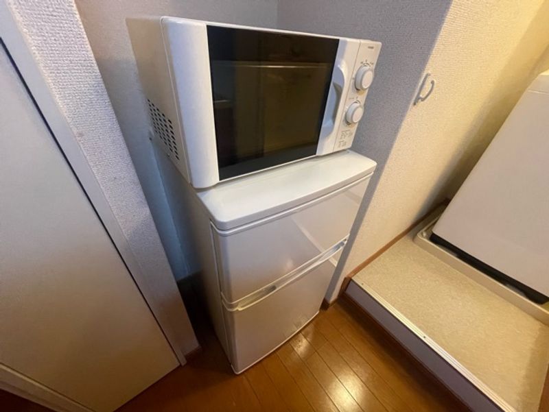 レオパレスカントリーハウス その他設備