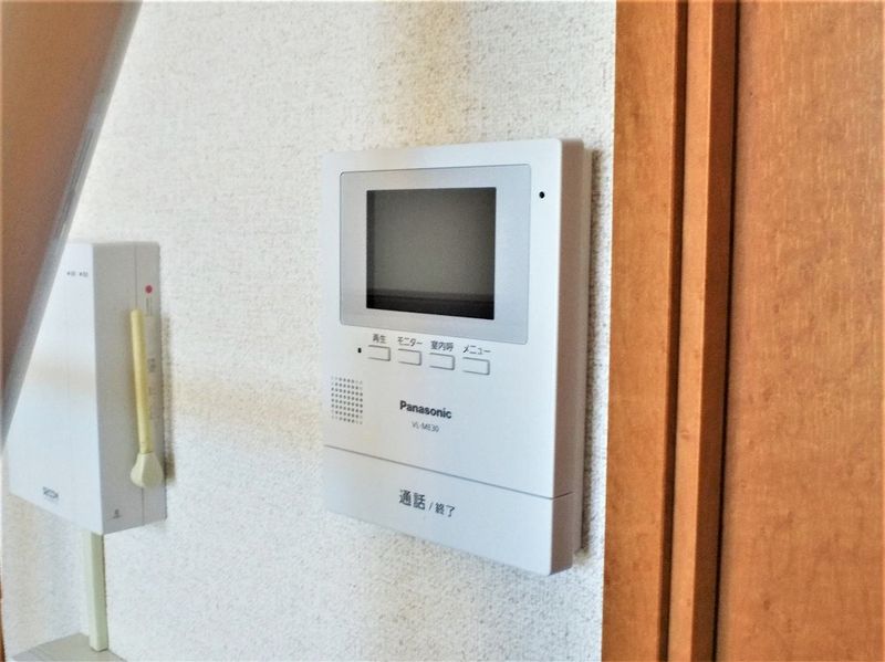 レオパレスウィンディア セキュリティ