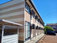 レオパレスすみだⅠ バルコニー