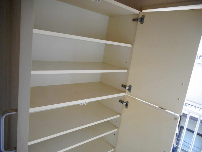 leopalace Shonan Dai2 Entrance