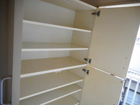 leopalace Shonan Dai2 Entrance