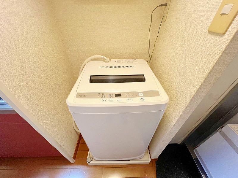 レオパレスひばりヒルズ その他設備