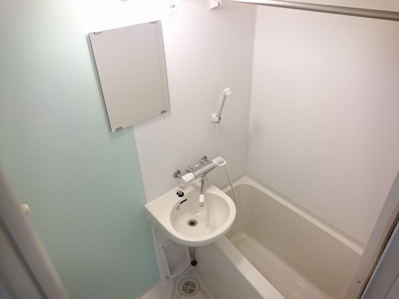 LEONEXT Naha Nishi Kouko Mae 浴室