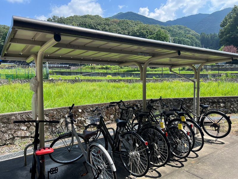 レオパレスコーラル可部東 共用部分