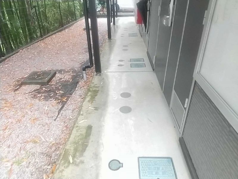 レオパレス諏訪　ｙａｎａｇｉ 共用部分