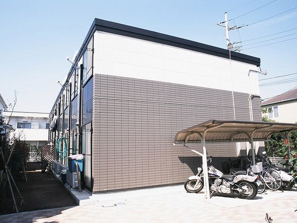 leopalace Emu Esu Kei 외관