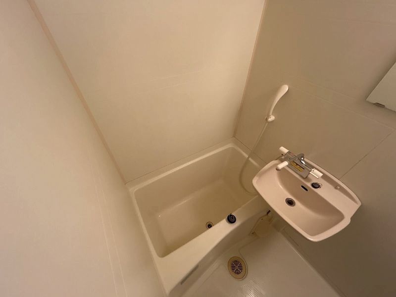 レオパレスサンシャインⅡ 風呂