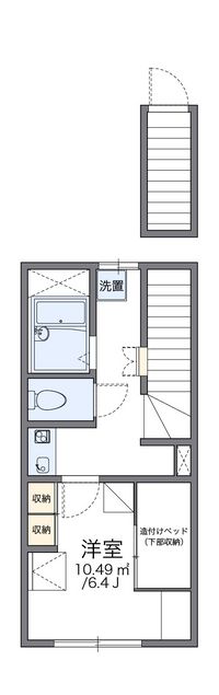 25542 格局图