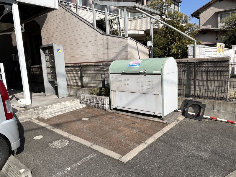 レオパレス希望　ｗｉｓｈ 共用部分