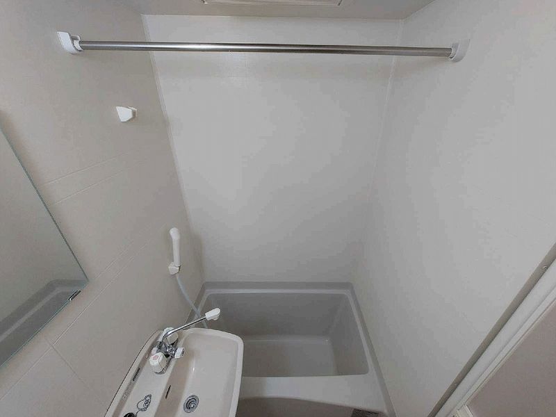 レオパレスゼルコヴァ 風呂