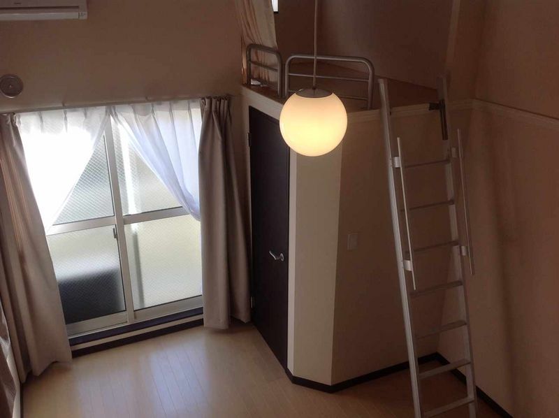 レオネクスト台町 居間