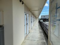 レオパレス豊 共用部分
