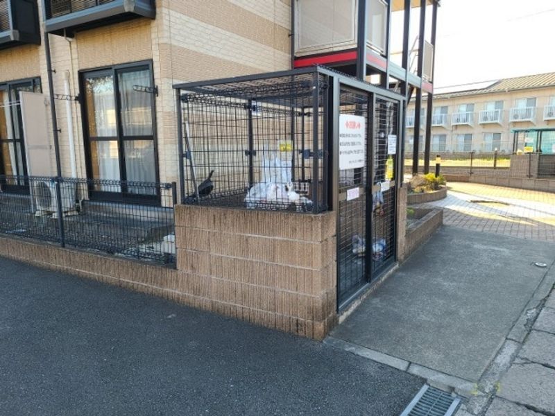 レオパレス鶴崎Ⅲ 共用部分