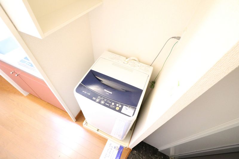 レオパレス蜂ヶ岡 その他設備