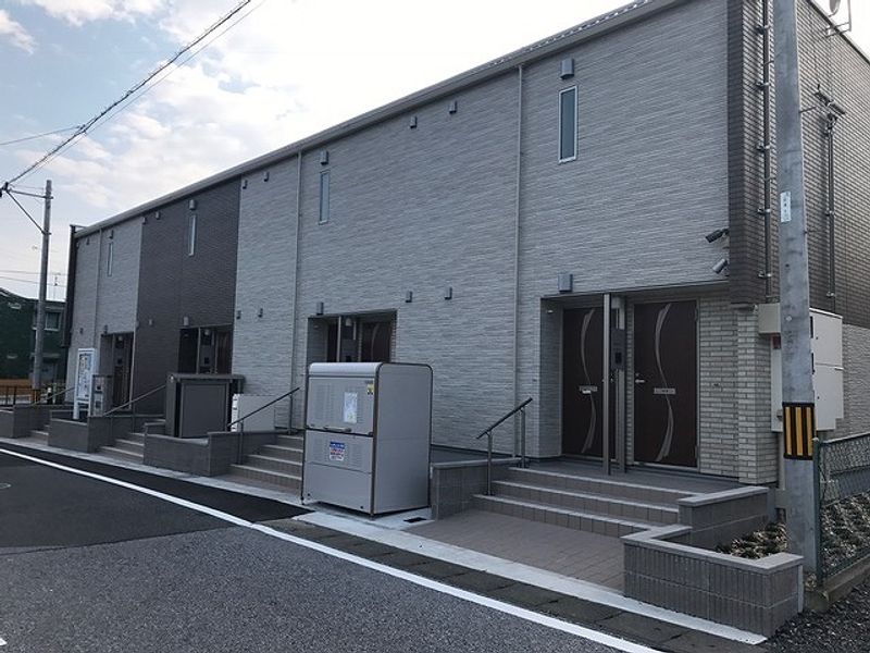 クレイノＲＥＳＴ　清知 外観