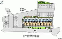 15831月租停车场