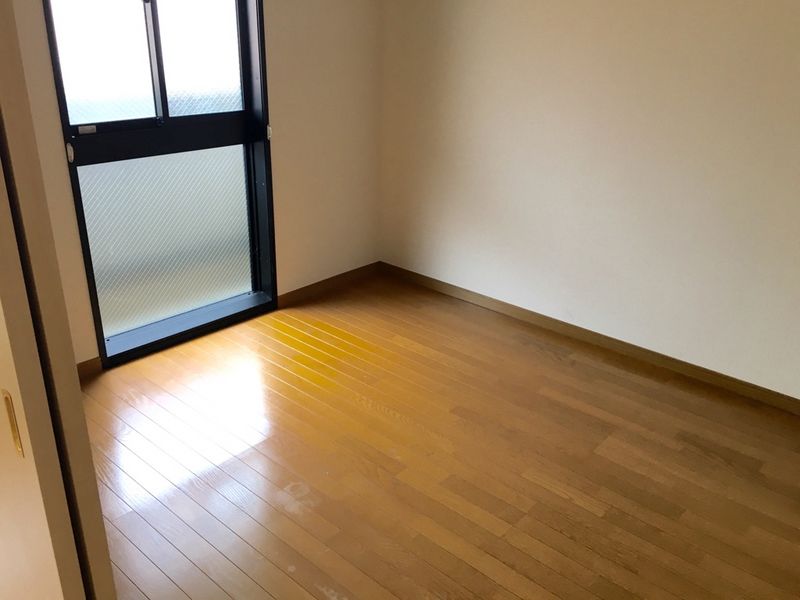 レオパレスエスペランサ 居間