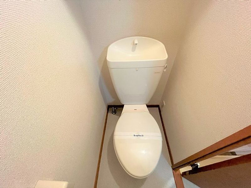 レオパレスＹＭ トイレ