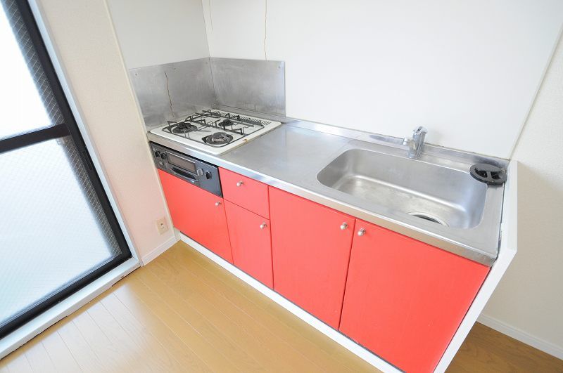 leopalace Kawara 00 Kitchen