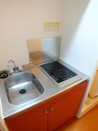 レオパレスエスポワール キッチン