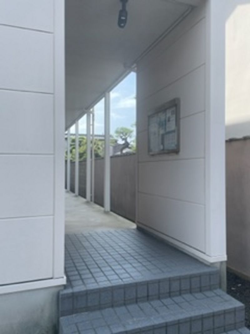 レオパレスＭ．Ｋ 共用部分